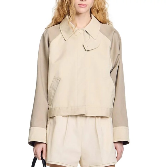 Bertrand Jacket - Picture 1 of 7